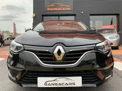 Negro Usado 2019 Renault Mégane IV LIMITED Utilitario | 14.990 € (Precio justo)