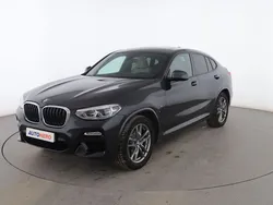 Negro Usado 2019 BMW X4 M Sport SUV | 34.999 € (Precio justo)