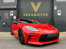 Rojo Usado 2023 Toyota GR86 Coupe | 42.990 € (Un poco caro)