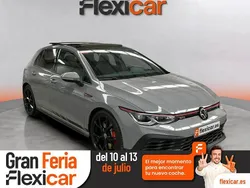 Gris / plata Usado 2021 VW Golf VIII GTI Clubsport Berlina | 38.970 € (Un poco caro)