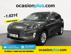 Gris Usado 2023 Ford Kuga Titanium SUV | 17.950 € (Precio justo)