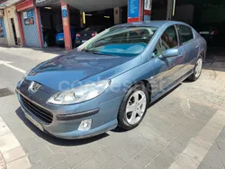 Gris / plata Usado 2006 Peugeot 407 Berlina | 4000 € (Precio justo)