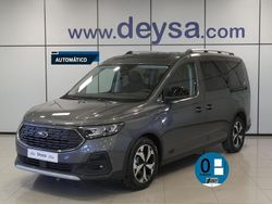 Gris / plata Nuevo 2025 Ford Tourneo Active Monovolumen | 41.990 € (Precio justo)