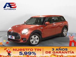 Naranja Usado 2019 Mini Cooper D Clubman Familiar | 14.950 € (Buen precio)