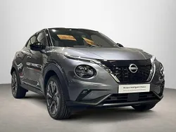 Gris Nuevo 2025 Nissan Juke N-Connecta SUV | 27.500 € (Precio justo)