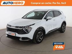 Blanco Usado 2024 Kia Sportage SUV | 26.299 € (Precio justo)