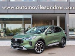 Verde Usado 2024 Ford Kuga Active SUV | 29.900 € (Precio justo)