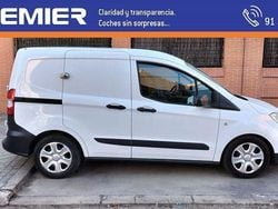 Blanco Usado 2020 Ford Transit Trend Van | 10.490 € (Precio justo)