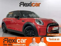 Rojo Usado 2023 Mini Cooper Utilitario | 22.990 €