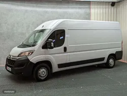 Blanco Usado 2022 Citroën Jumper Monovolumen | 20.990 € (Precio justo)