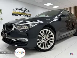 Black sapphire Usado 2018 BMW 630 Luxury Line Coupe | 28.900 € (Buen precio)