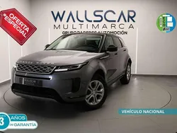 Gris Usado 2019 Land Rover Range Rover evoque S SUV | 24.990 € (Precio justo)