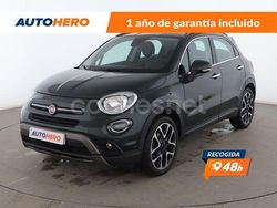 Verde Usado 2021 Fiat 500X Cross SUV | 16.799 € (Precio justo)