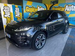 Gris / plata Usado 2021 Land Rover Range Rover evoque R-Dynamic SUV | 34.900 € (Precio justo)