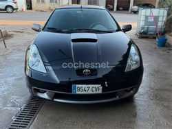 Negro Usado 2000 Toyota Celica Coupe | 4000 € (Super precio)