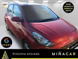 Rojo Usado 2022 Hyundai i10 Utilitario | 12.390 € (Precio justo)
