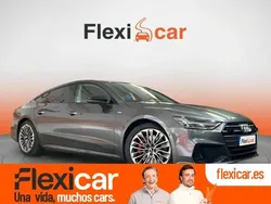Gris Usado 2020 Audi A7 Sportback Premium Utilitario | 58.990 € (Precio justo)
