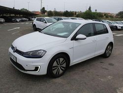 Blanco Usado 2016 VW e-Golf Utilitario | 10.850 € (Precio justo)