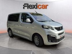 Gris Usado 2017 Peugeot Traveller Active Monovolumen | 24.990 € (Super precio)