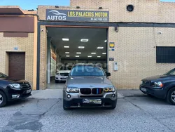 Beige Usado 2008 BMW X3 SUV | 7799 € (Precio justo)