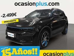 Negro Usado 2023 Lynk & Co 01 SUV | 24.991 € (Buen precio)