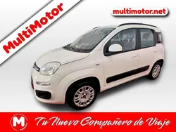 Blanco Usado 2019 Fiat Panda Utilitario | 6990 € (Precio justo)