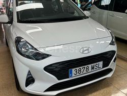 Blanco Usado 2024 Hyundai i10 Utilitario | 14.500 € (Precio justo)