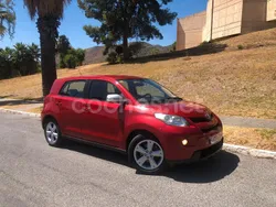 Granate Usado 2010 Toyota Urban Cruiser Live SUV | 9450 €