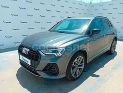 Gris / plata Usado 2020 Audi Q3 SUV | 33.995 € (Precio justo)