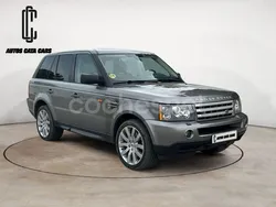 Gris / plata Usado 2009 Land Rover Range Rover Sport HSE SUV | 12.990 € (Precio justo)