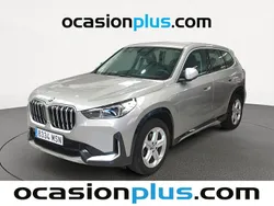 Gris plata Usado 2024 BMW X1 SUV | 38.091 € (Precio justo)