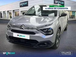 Gris Usado 2024 Citroën C4 PureTech Utilitario | 15.995 € (Precio justo)