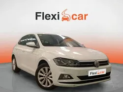Blanco Usado 2019 VW Polo Sportline Berlina | 11.990 € (Buen precio)