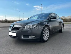 Gris / plata Usado 2011 Opel Insignia Edition Berlina | 5990 € (Precio justo)