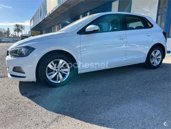 Blanco Usado 2019 VW Polo Edition Berlina | 10.900 € (Precio justo)