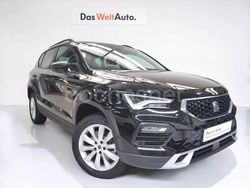Negro Usado 2025 Seat Ateca Style SUV | 32.990 € (Caro)