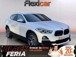 Blanco Usado 2020 BMW X2 SUV | 23.490 € (Precio justo)