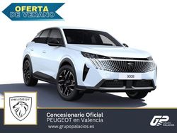 Gris Nuevo 2025 Peugeot 3008 Allure SUV | 32.695 € (Precio justo)