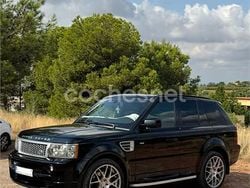 Negro Usado 2007 Land Rover Range Rover Sport HSE SUV | 14.500 € (Caro)
