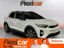 Blanco Usado 2019 Kia Stonic SUV | 16.990 € (Precio justo)