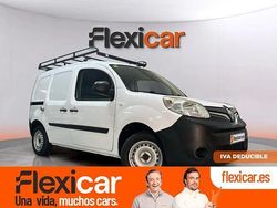 Blanco Usado 2017 Renault Kangoo Monovolumen | 9890 € (Precio justo)