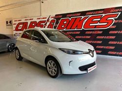 Blanco Usado 2018 Renault Zoe LIMITED Utilitario | 9950 € (Precio justo)