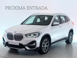 Blanco Usado 2021 BMW X1 xLine SUV | 28.900 € (Un poco caro)