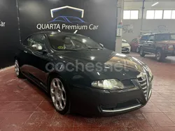 Gris / plata Usado 2007 Alfa Romeo GT Impression Coupe | 4999 € (Precio justo)