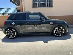 Verde Usado 2021 Mini John Cooper Works Utilitario | 32.500 € (Precio justo)