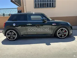 Verde Usado 2021 Mini John Cooper Works Utilitario | 33.400 € (Un poco caro)