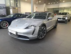 Plata dolomita metalizado Usado 2023 Porsche Taycan 4S Cross Turismo Berlina | 92.900 € (Precio justo)