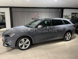 Gris / plata Usado 2025 Seat Leon FR Familiar | 27.490 € (Un poco caro)