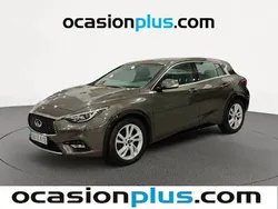 Marrón Usado 2019 Infiniti Q30 Premium Utilitario | 18.091 € (Precio justo)