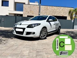 Blanco Usado 2011 Renault Mégane III Bose Edition Berlina | 5850 € (Precio justo)